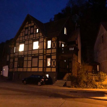 Ferienhaus Art Apartment - Harz Zorge Exterior foto