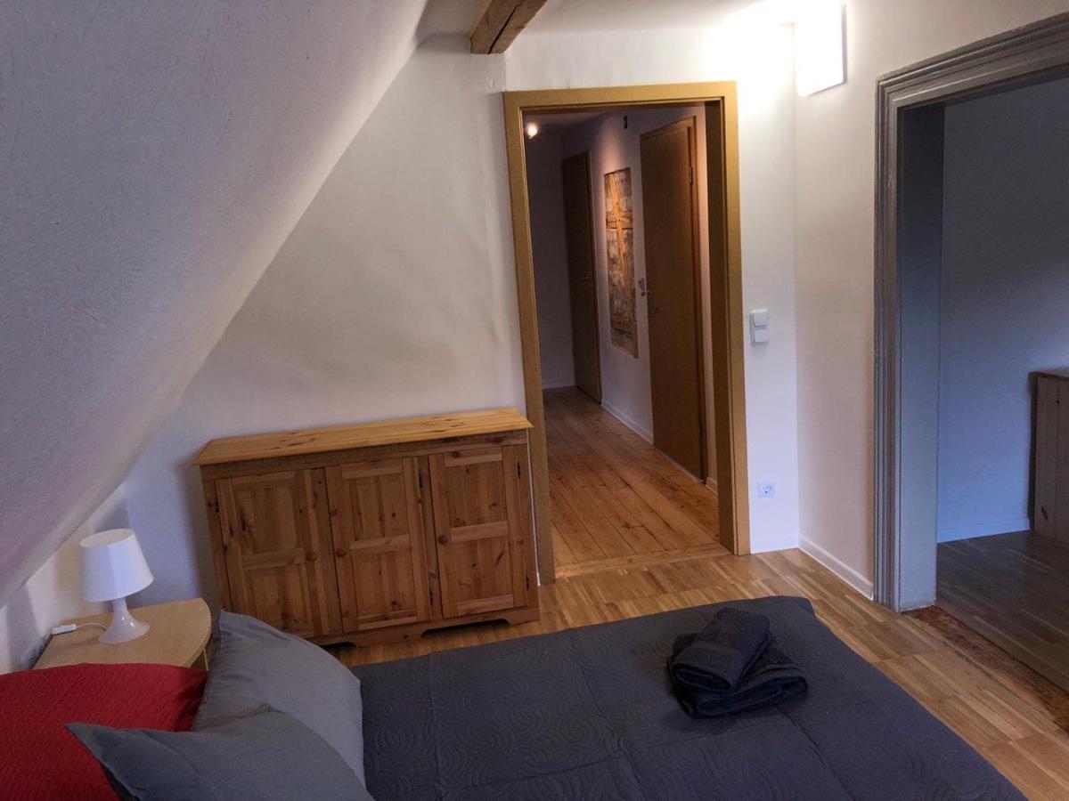 Ferienhaus Art Apartment - Harz Zorge Exterior foto