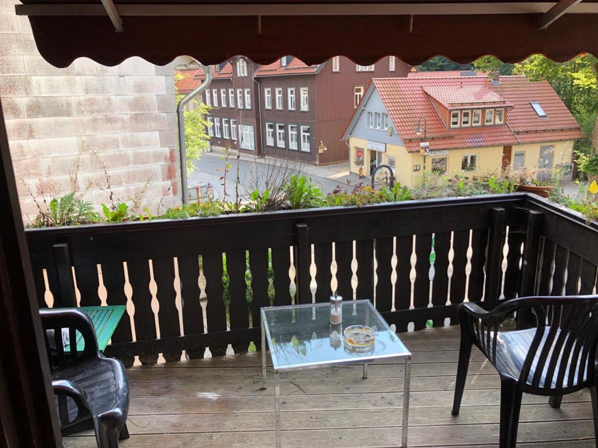 Ferienhaus Art Apartment - Harz Zorge Exterior foto